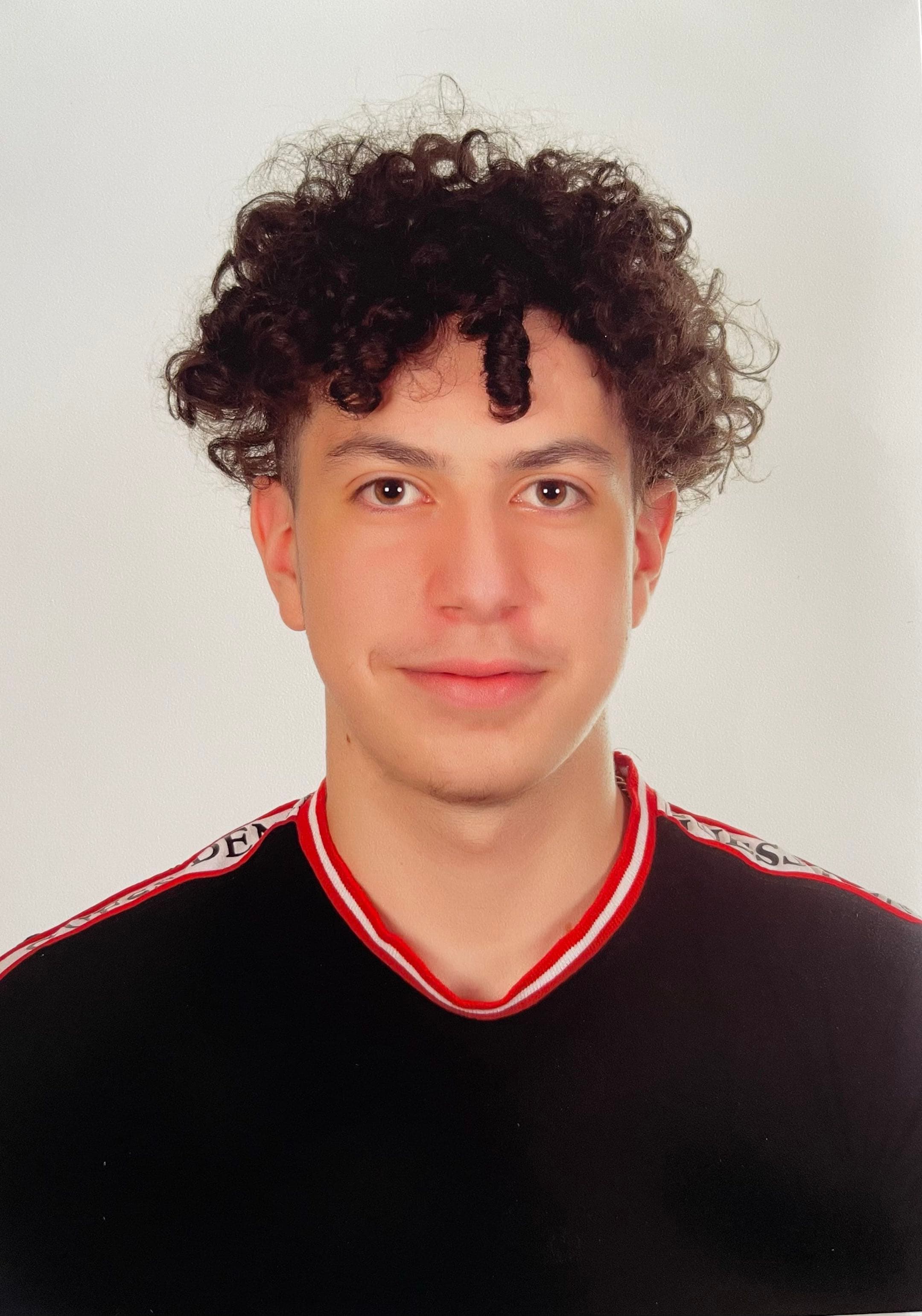 Mohamad Addasi portrait