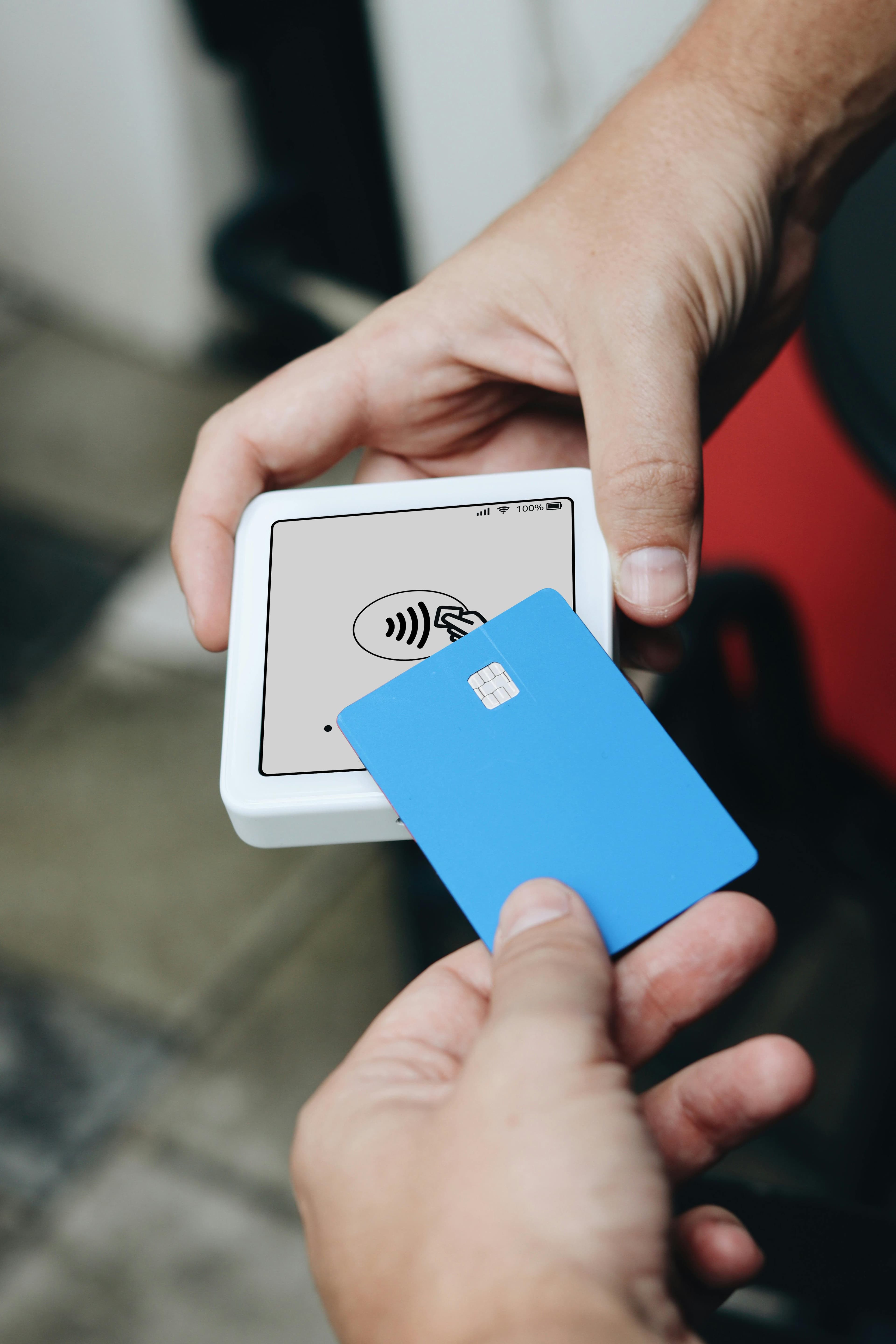 Secure deposit and payment handling